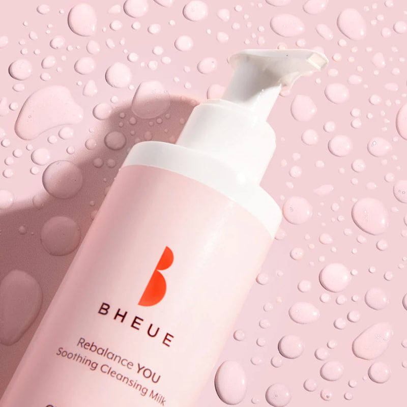 BHEUE Rebalance YOU Soothing Cleansing Milk 200ml
