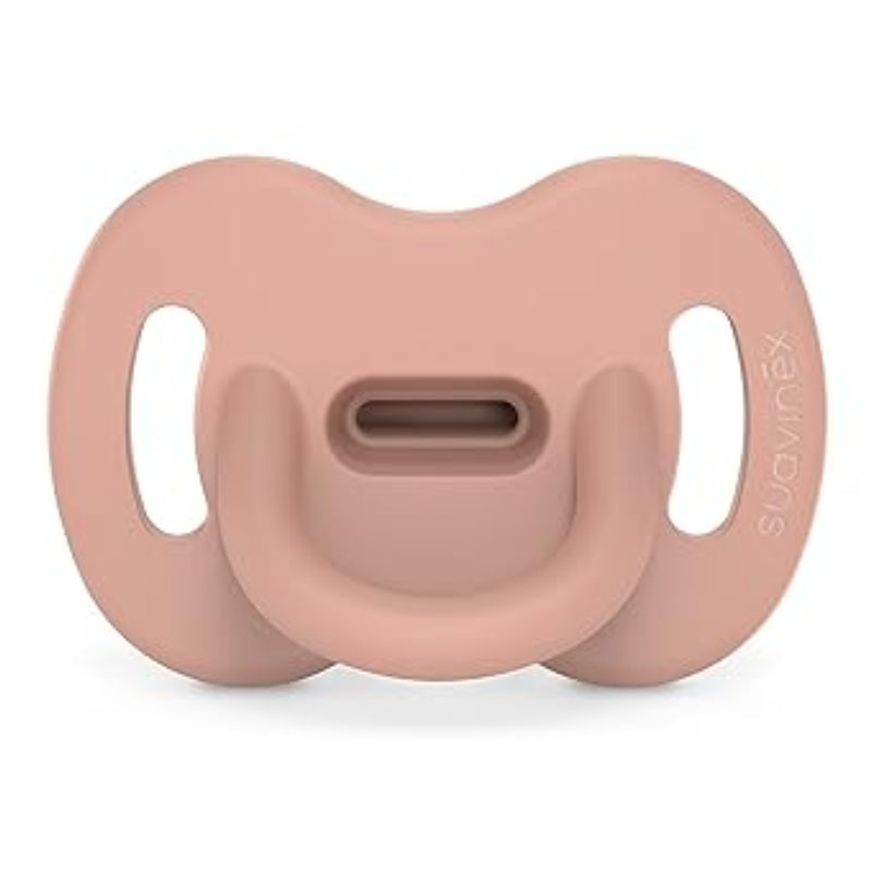 Suavinex SX Pro Silicone Soother - Colour Essence