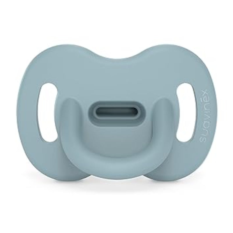 Suavinex SX Pro Silicone Soother - Colour Essence