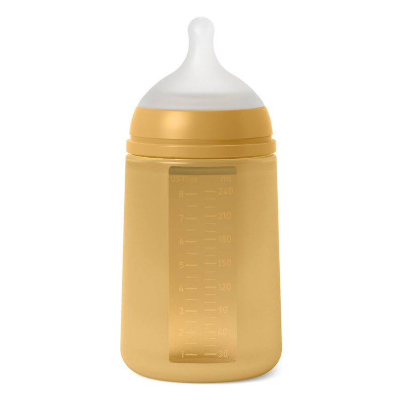 Suavinex Colour Essence Silicone Bottle 240ml