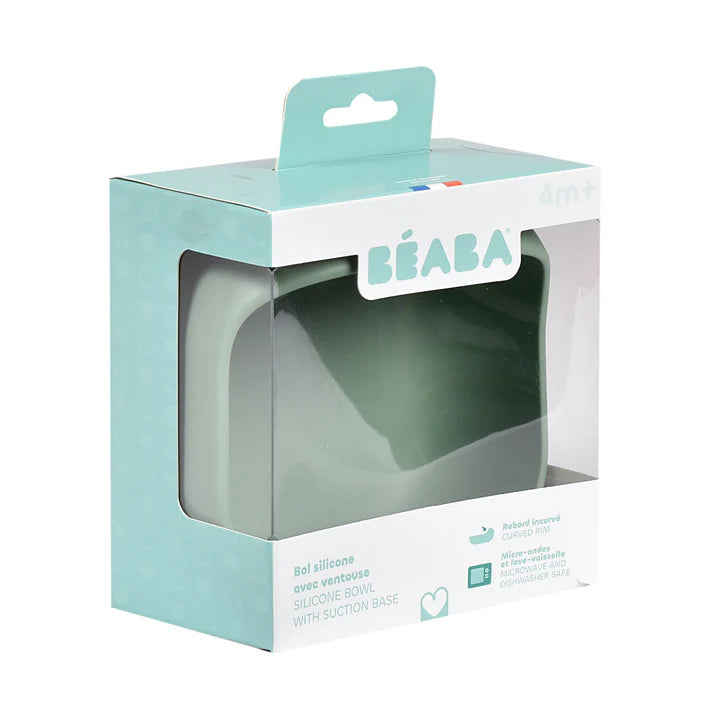 Beaba Silicone Suction Bowl