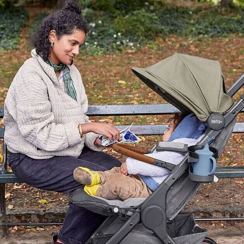 Ergobaby Metro+ Deluxe Compact City Stroller