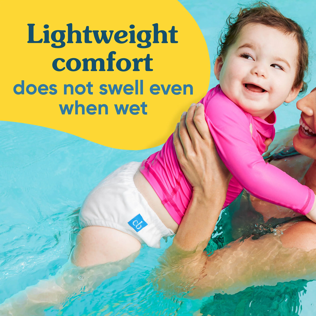 Charlie Banana Reusable Swim Diaper Drawstring - Mr Dragon