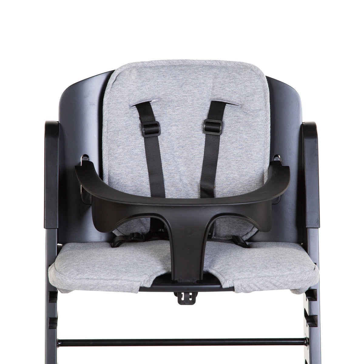 Childhome Evosit Cushion - Jersey Grey