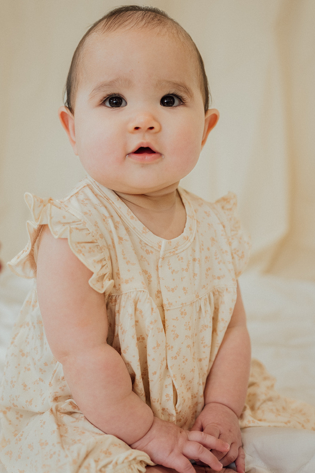 Magnetic Doll Romper - Still in Bloom