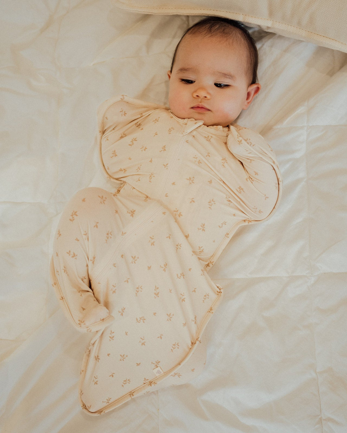 Swaddle Sleeping Bag - Still in Bloom