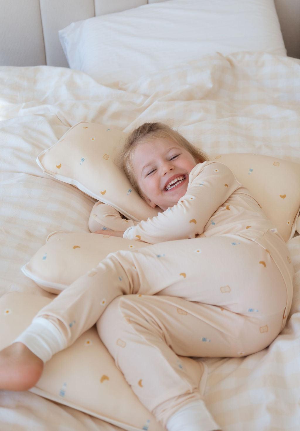 Bamboo Marsh Pillow - The Breakfast Club