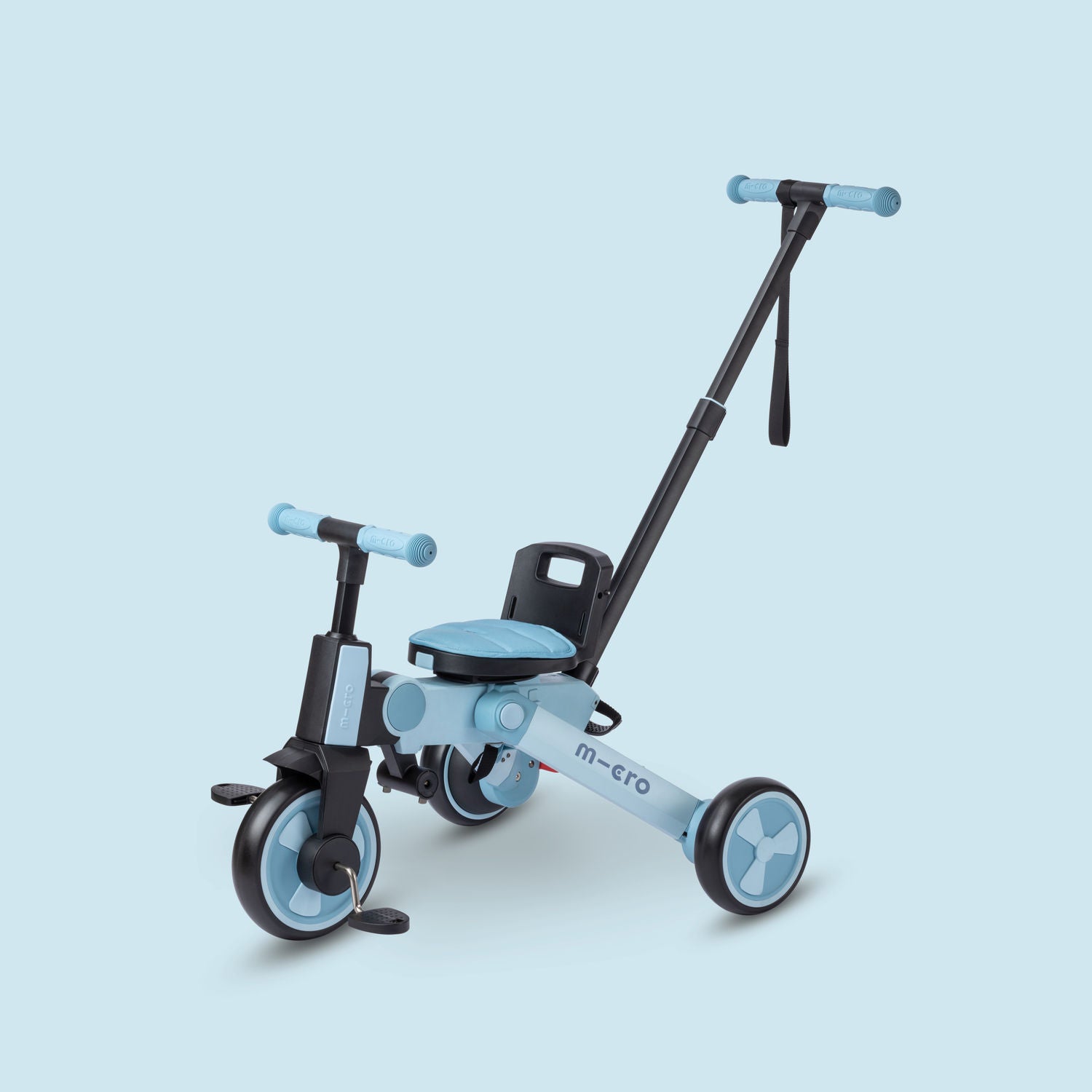 Micro Tricycle - Ice Blue