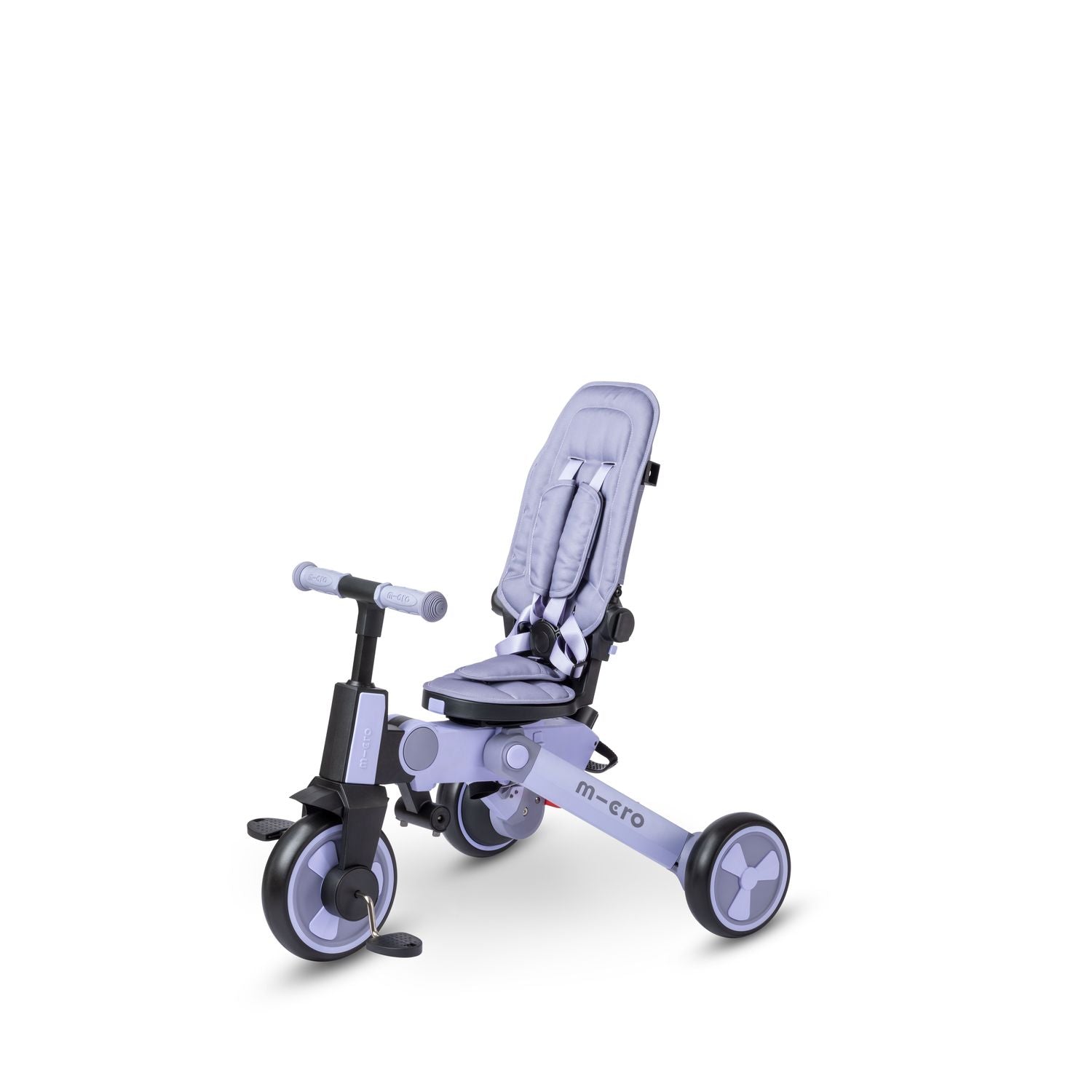 Micro Tricycle - Purple