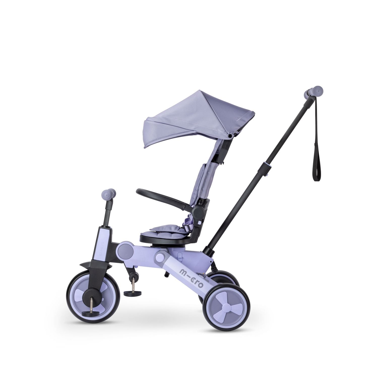 Micro Tricycle - Purple