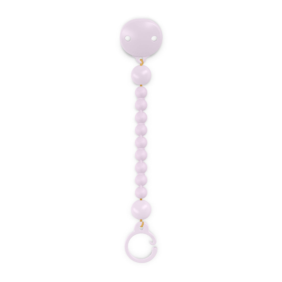 Suavinex Colour Essence Silicone Bobble Soother Clip