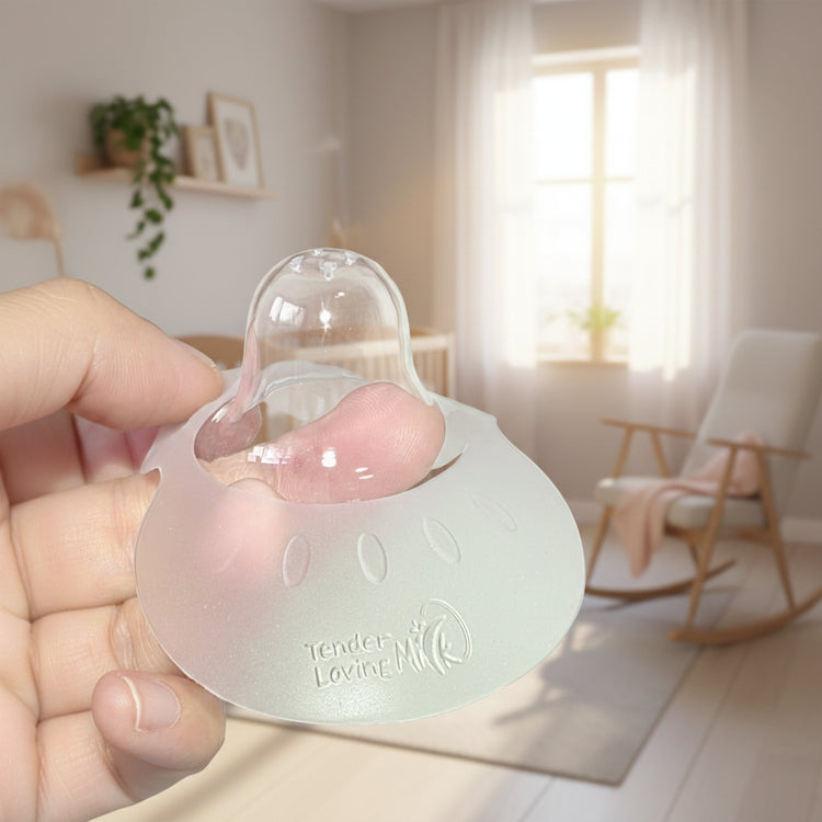 Tender Nipple Shield (2pcs + Case)