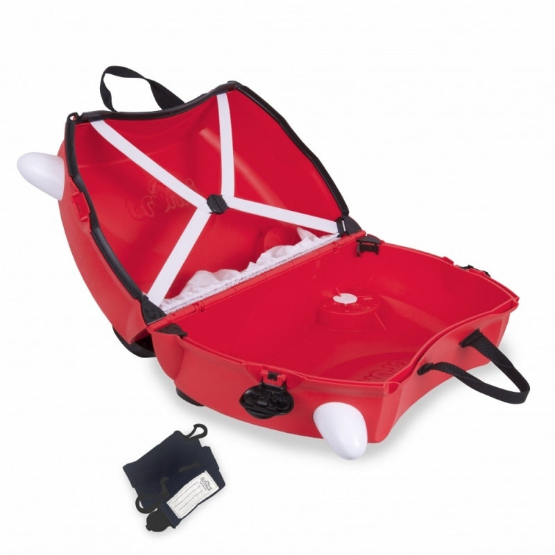 Trunki Luggage - Boris the Bus