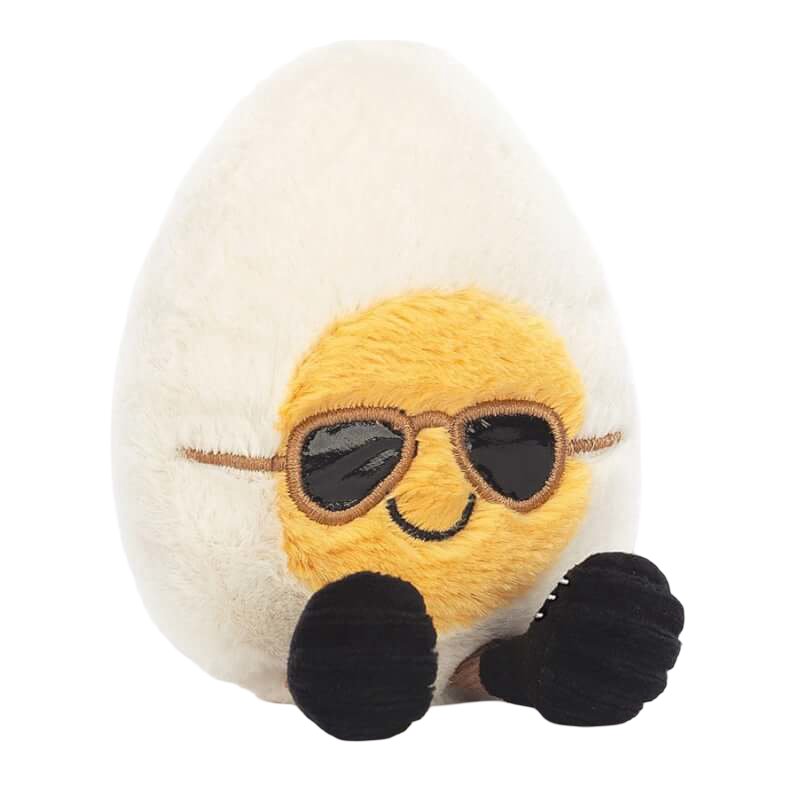 Jellycat Jellycat Amuseables Boiled Egg Chic