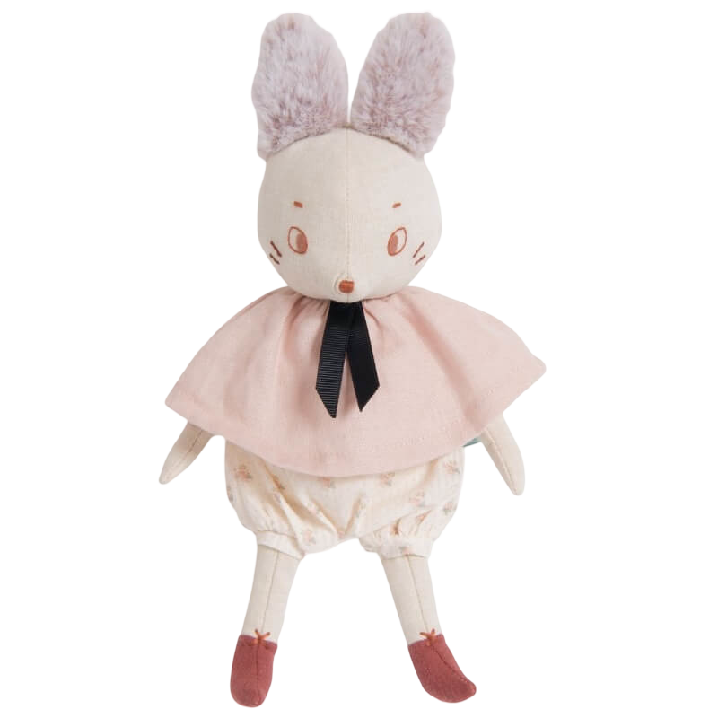 Moulin Roty Après la Pluie Little Brume the Mouse Soft Toy 28cm
