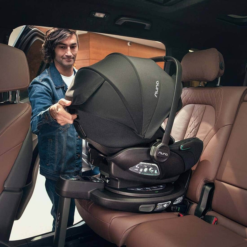 Nuna ARRA Flex Car Seat - Cedar