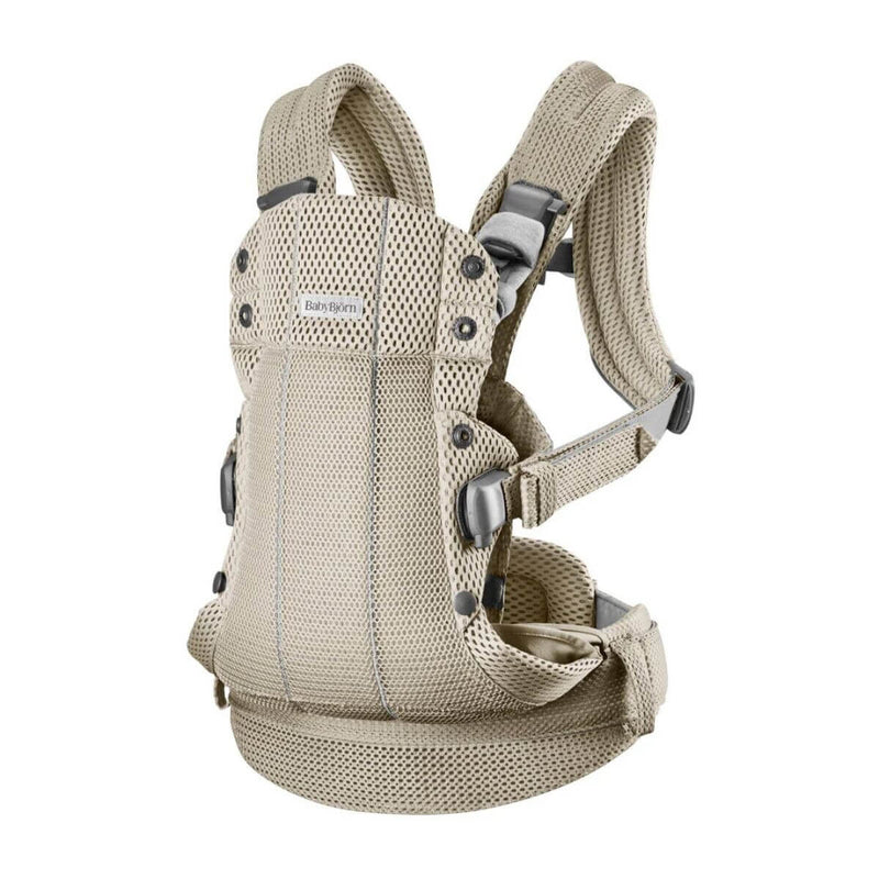 BabyBjorn Baby Carrier Harmony - 3D Mesh