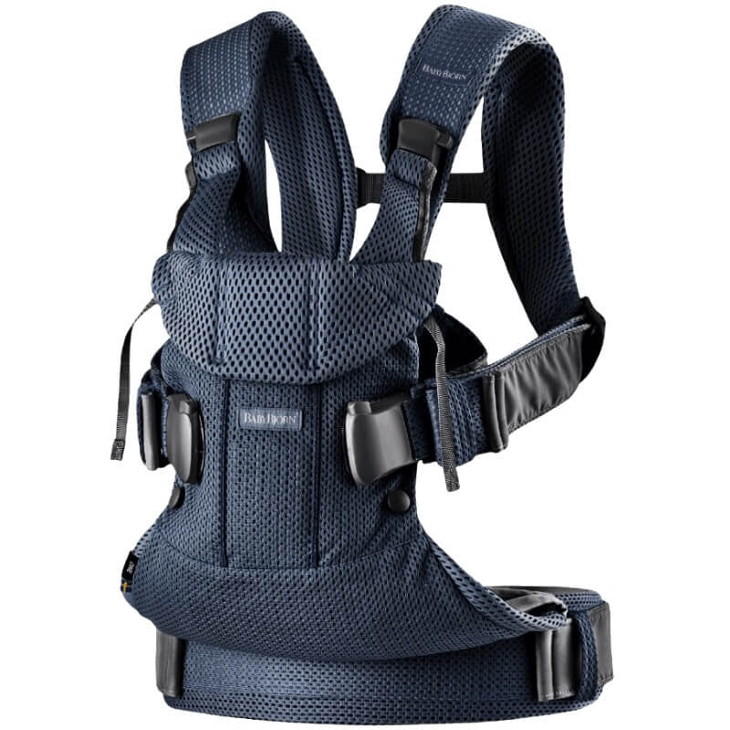 BabyBjorn Baby Carrier ONE AIR - 3D Mesh