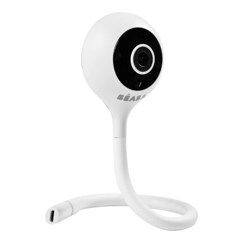 Beaba Zen Connect Video Baby Monitor - White