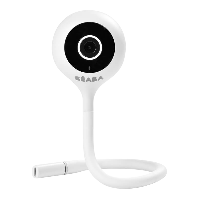 Beaba Zen Connect Video Baby Monitor - White