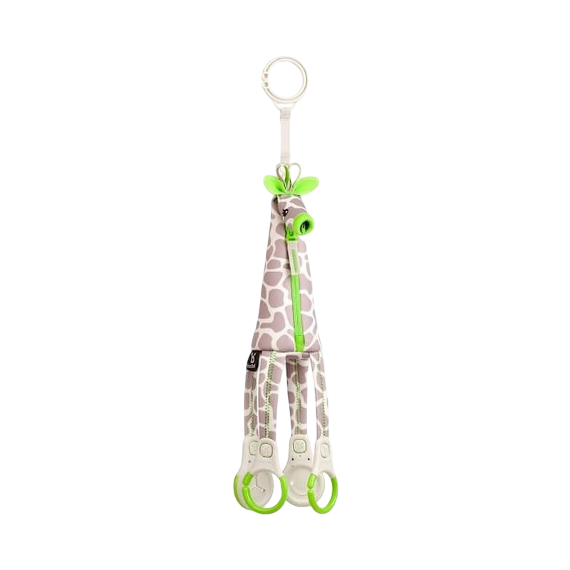 BenBat G-Collection - Baby Giraffe Stroller Organiser