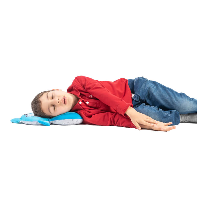 BenBat Travel Friends Headrest - 1-4 yrs - Shark