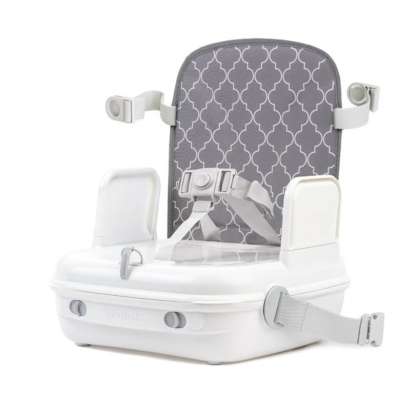 BenBat Yummigo2 Booster with Side Protectors - Stone Arbor