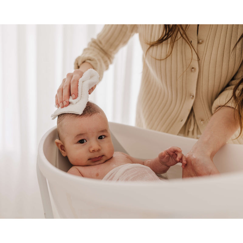 Bubble Cuddle Bath Folding Stand