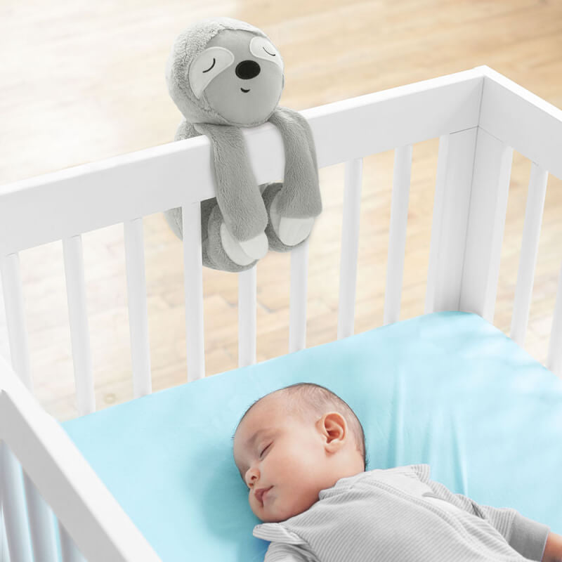 Skip Hop Cry-Activated Soother - Sloth