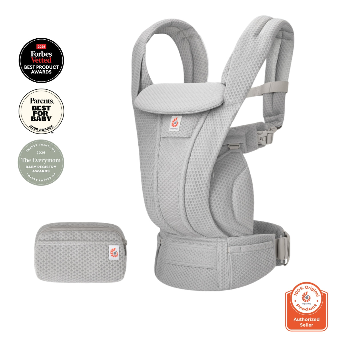 Ergobaby Omni Deluxe Carrier