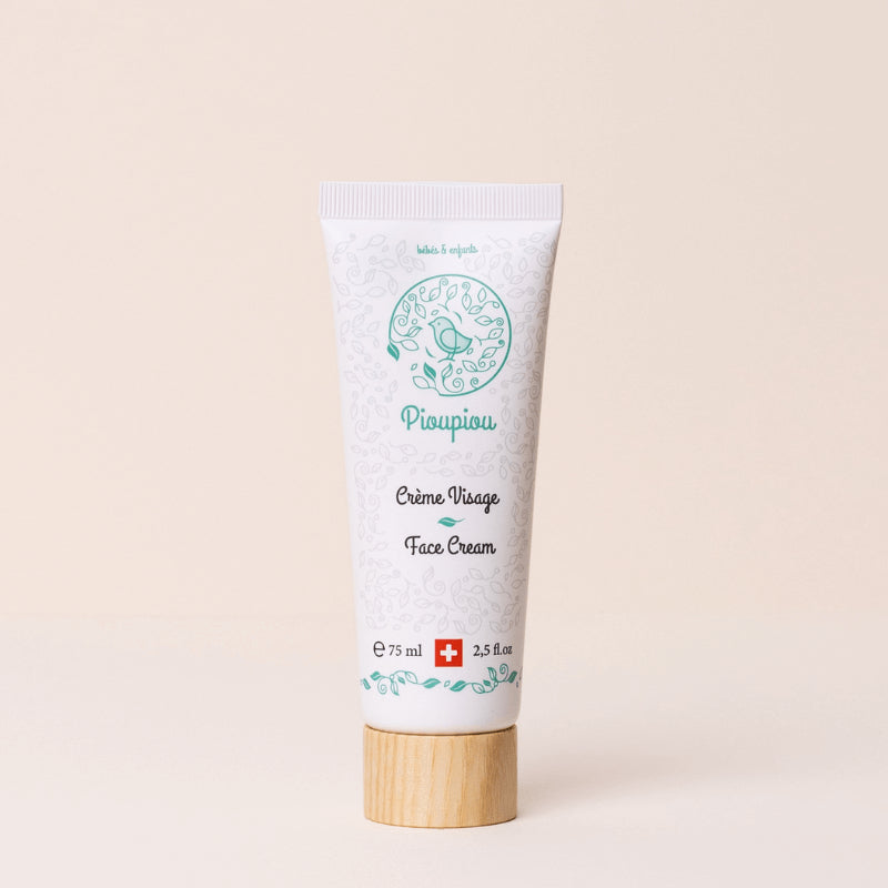 PiouPiou Face Cream | Babies and Children