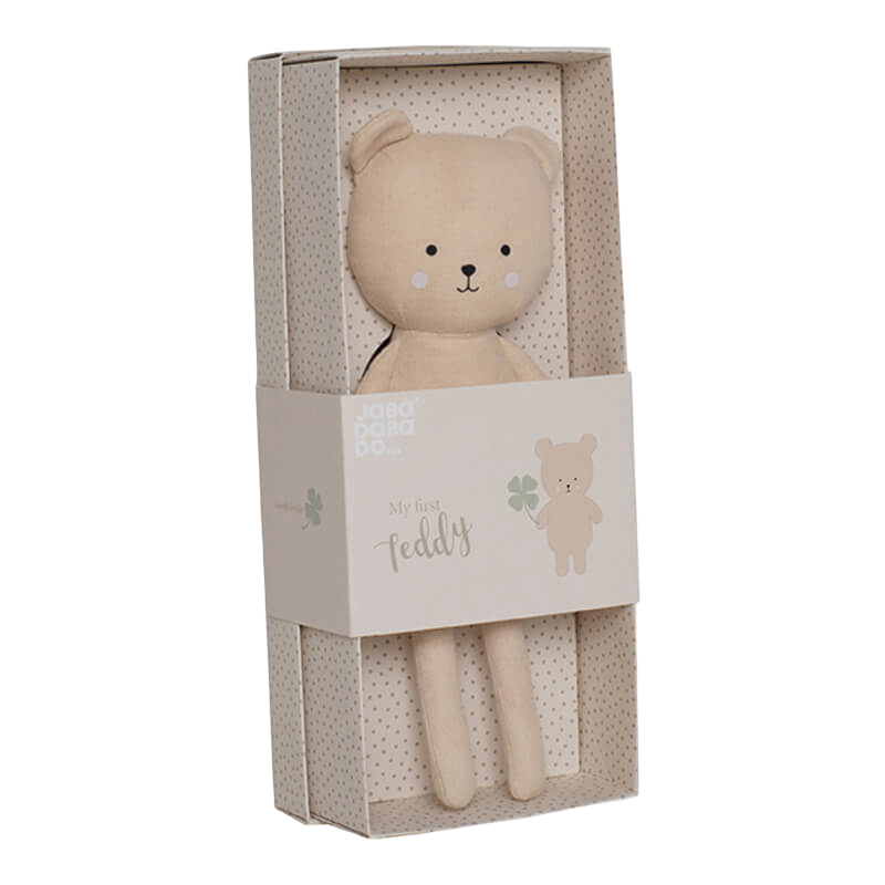 Jabadabado Gift Box Buddy - Teddy 29cm