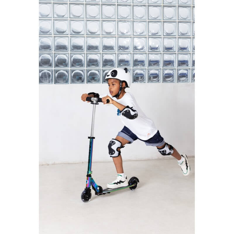 Micro Scooter Helmet Lightweight - 3D Panda