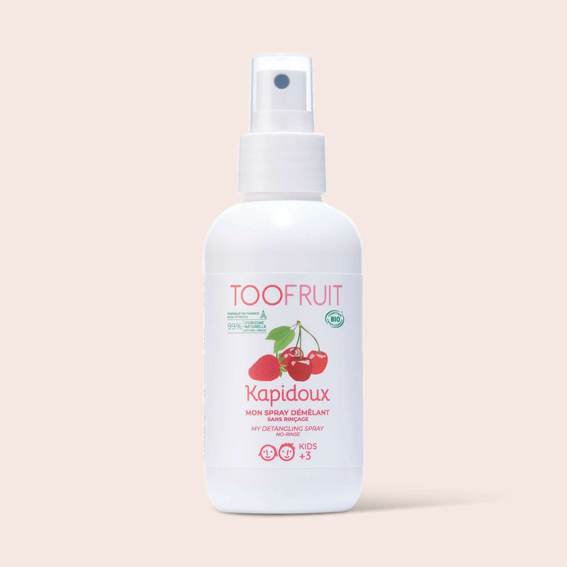 TOOFRUIT Kapidoux Mon Spray Démêlant | My Lightness Detangling Spray