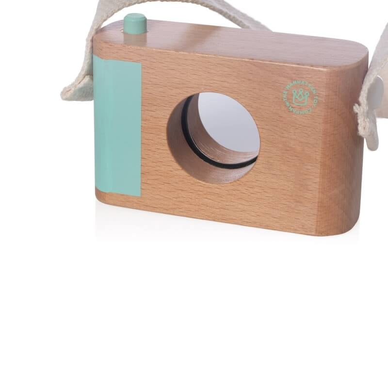 Manhattan Toy Natural Historian Wood Camera