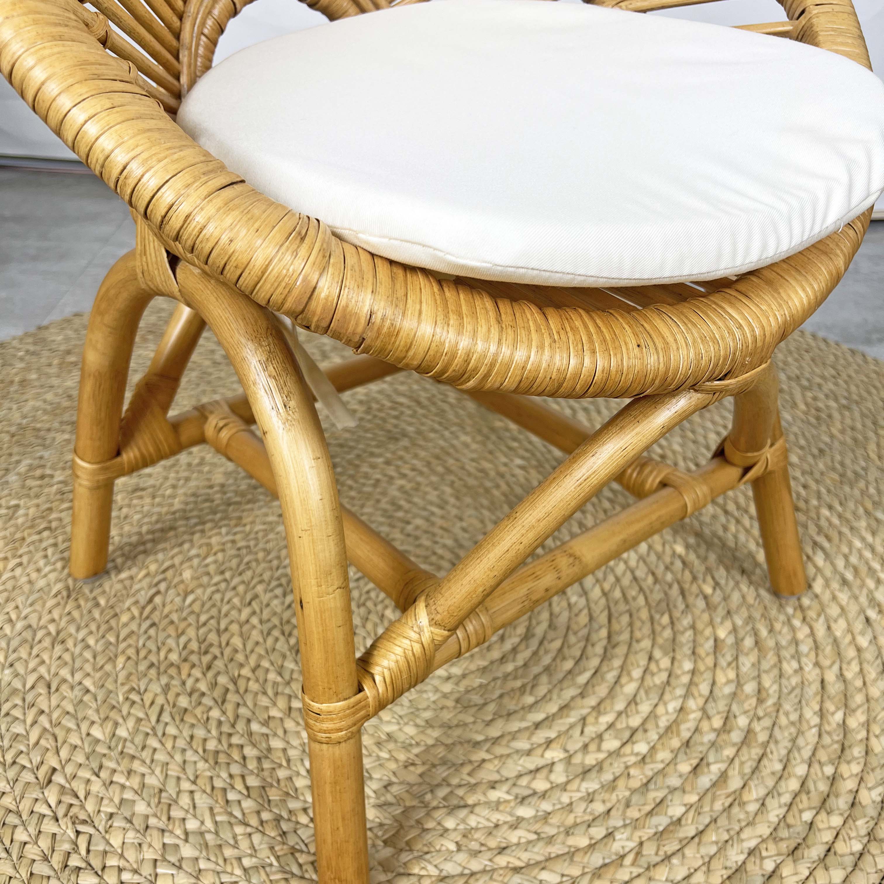 MOMIJI Maya Kids Chair - Natural