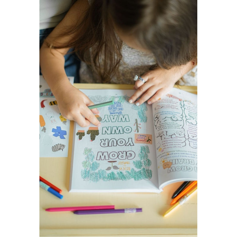 Books Mindful Me