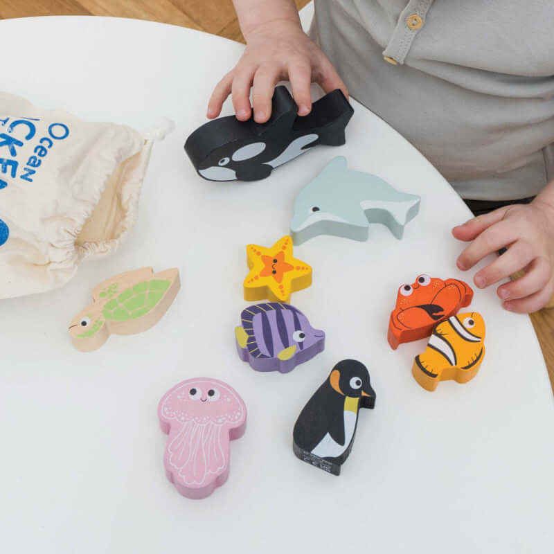 Le Toy Van Ocean Stacker