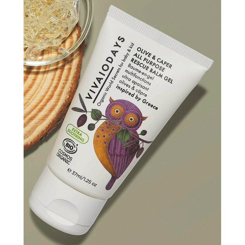 Vivaiodays Olive & Caper Rescue Balm Gel