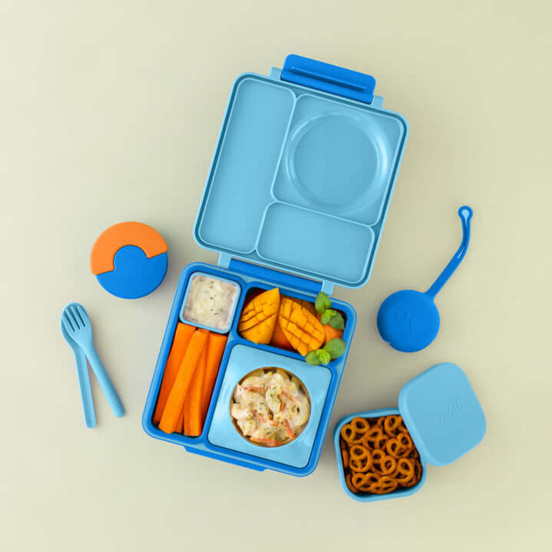OmieBox OmieSnack - Blue