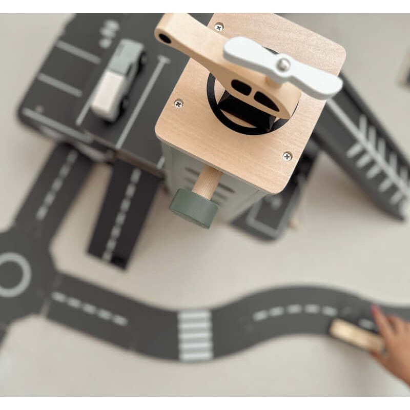 Jabadabado Parking Garage