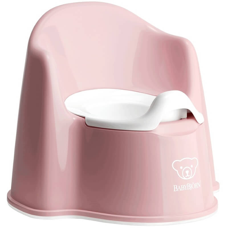 BabyBjorn Potty Chair