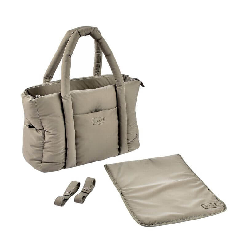 Beaba Puffy Paris Changing Bag