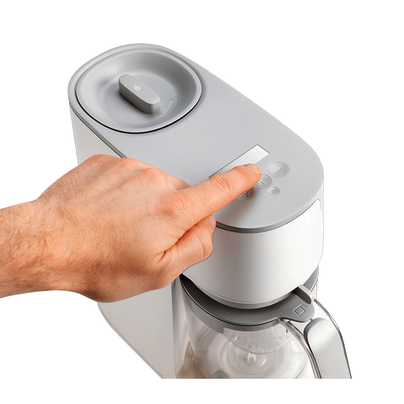 Tommee Tippee Quick-Cook Baby Food Maker (Steamer & Blender)