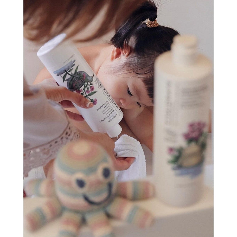 Vivaiodays Saponaria No-Tears Wash & Shampoo