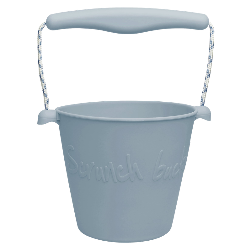 Scrunch Silicone Bucket
