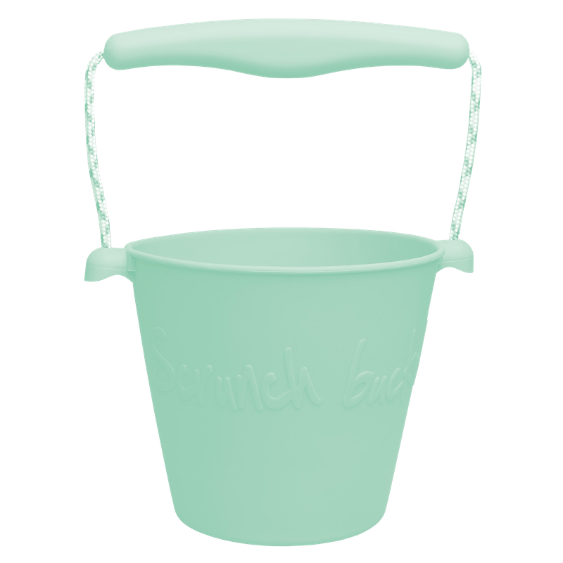 Scrunch Silicone Bucket