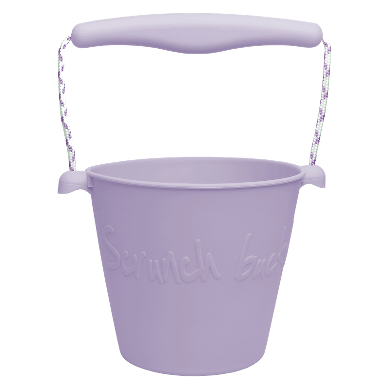Scrunch Silicone Bucket