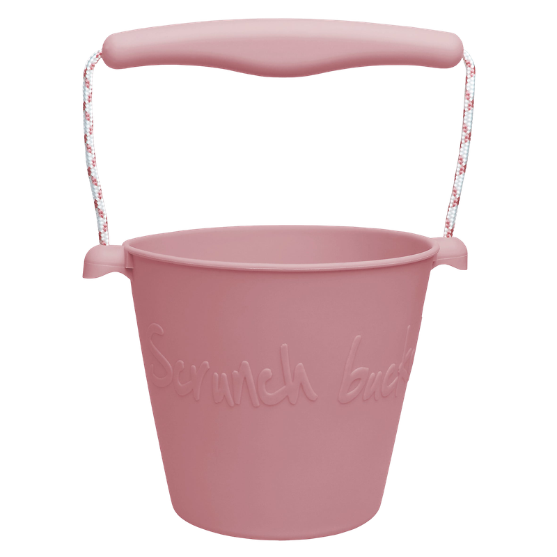 Scrunch Silicone Bucket