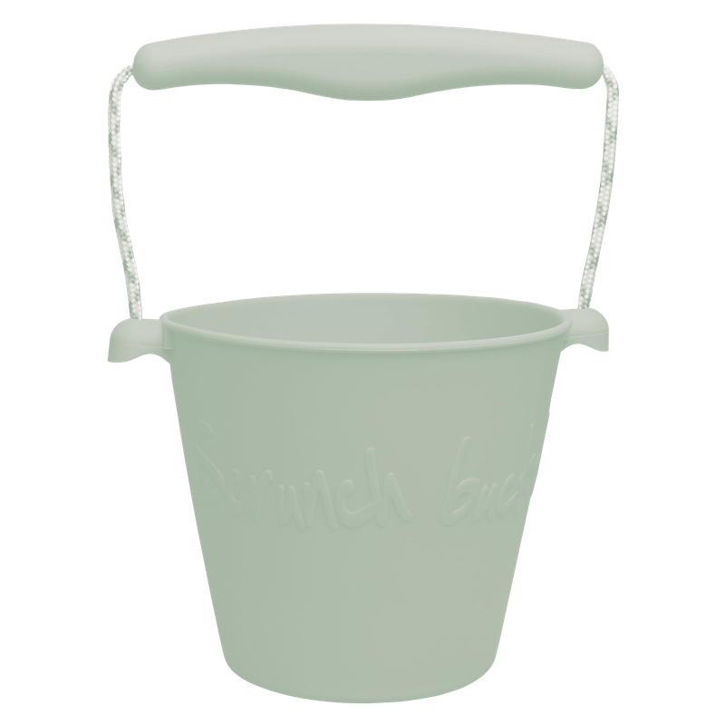 Scrunch Silicone Bucket